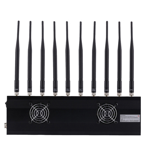 宿州5G手机信号屏蔽器DX5010