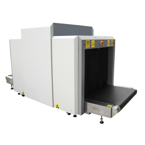 宿州狮王DX100100D双视角多能量X射线安检机