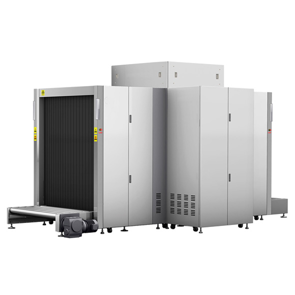 宿州狮王DX150180D双视角多能量X射线安检机