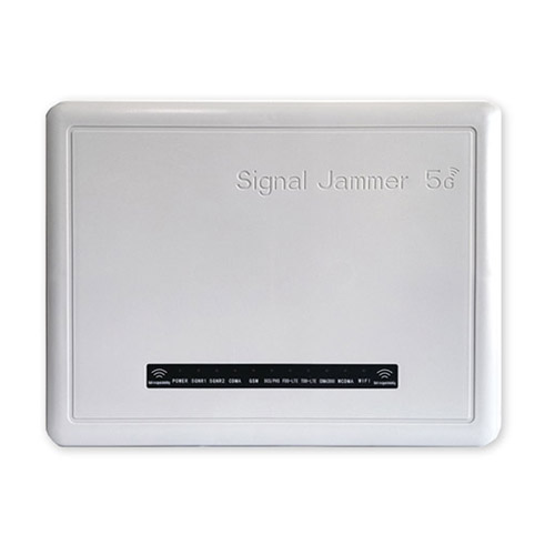 宿州狮王DX5008型高考5G信号屏蔽器